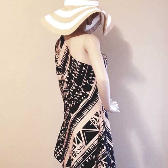 NWT Aztec Asymmetrical Dress - Picture 5 of 16